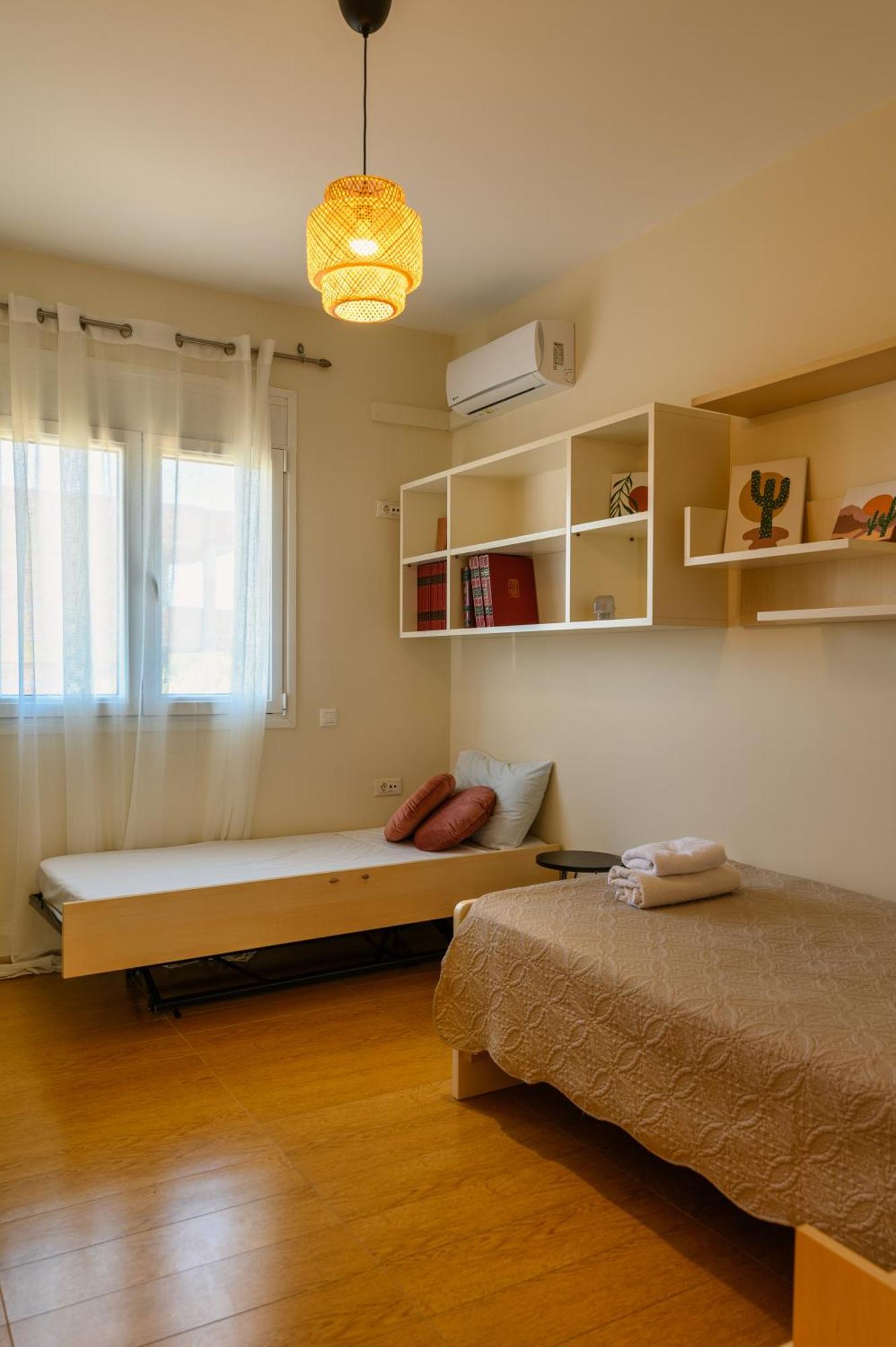 Blue Sky Villa In Crete Epano Vathia Bagian luar foto